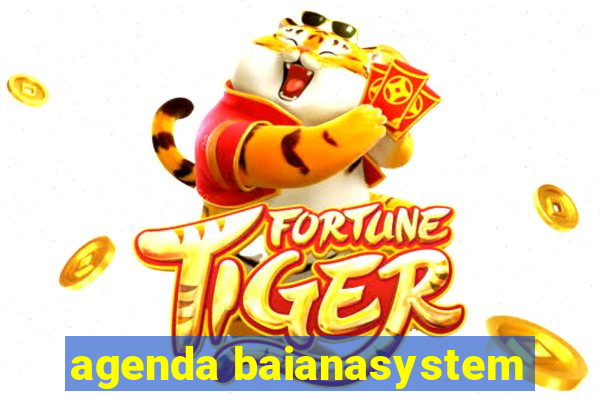 agenda baianasystem